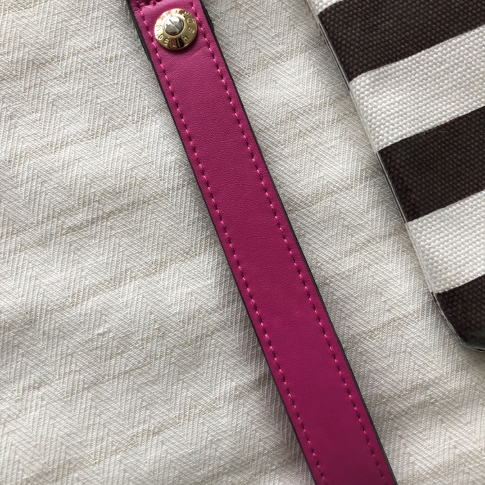Henri Bendel cosmetic / accessory pouch set - Picture 12 of 12